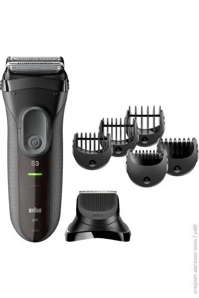  Braun 3000BT Series 3