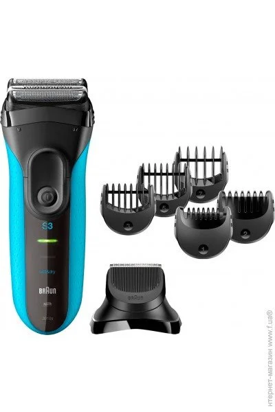  Braun 3010BT Series 3