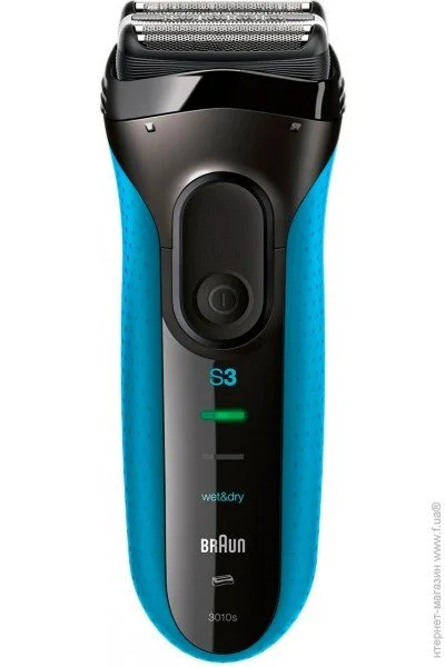  Braun 3010s Series 3