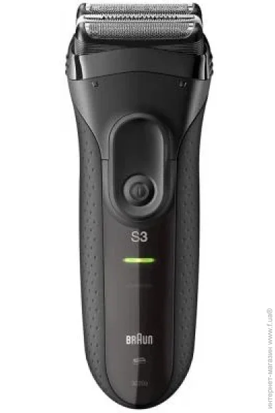  Braun 3020 Series 3 Black