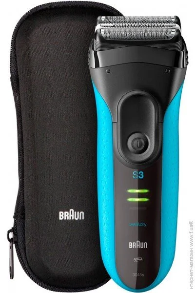  Braun 3045 Series 3 Wet & Dry