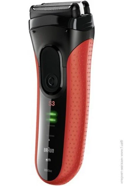  Braun 3050cc r Series 3