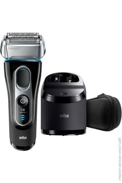  Braun 5195cc Series 5