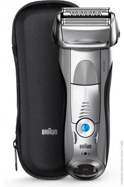  Braun 7893s Series 7