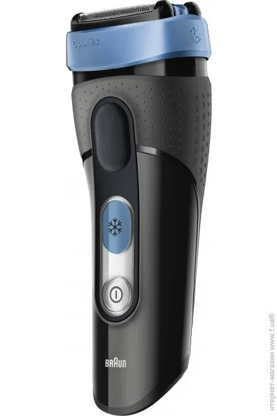 Braun CoolTec CT2s Black
