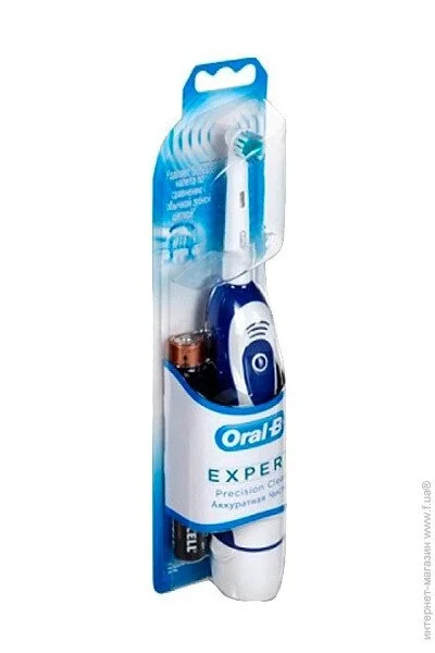     Oral-B DB4.010 Pro-Expert