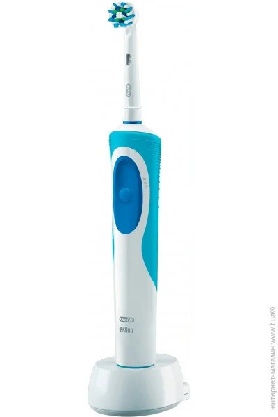 Зубна щітка для дорослих Oral-B Vitality Cross Action Зубна щітка для дорослих Oral-B Vitality Cross Action