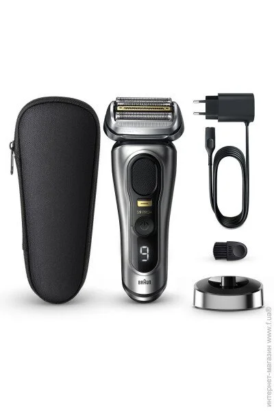  Braun Series9 9517s silver (80719097)