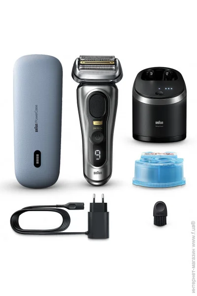  Braun Series 9 9577cc Wet&Dry