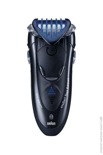  Braun Z50 cruZer 3 (Black)