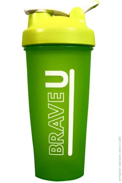 Brave U  Shaker 700ml - (1086-2022-10-2333)