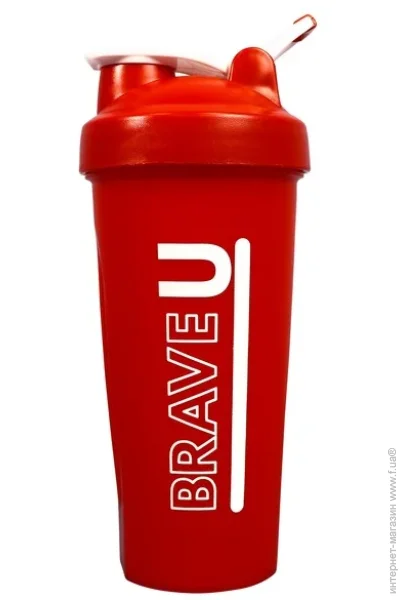 Brave U  Shaker 700ml  (1086-2022-10-2335)