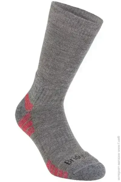  Bridgedale  Hike LW Endurance Boot Original Grey Heather XL (1053-710152.124.XL)