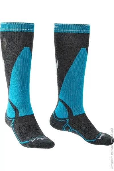  Bridgedale  Ski MW L / (1053-710214.123.L)