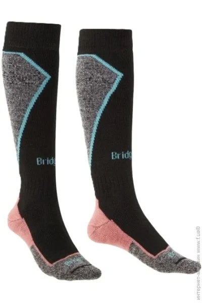  Bridgedale  Ski MW Wmn Black S (1053-710215.227.S)
