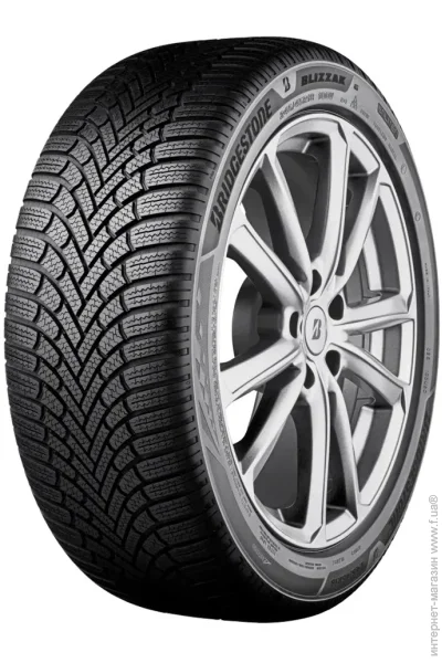   Bridgestone Blizzak 6 265/60R18 114V 