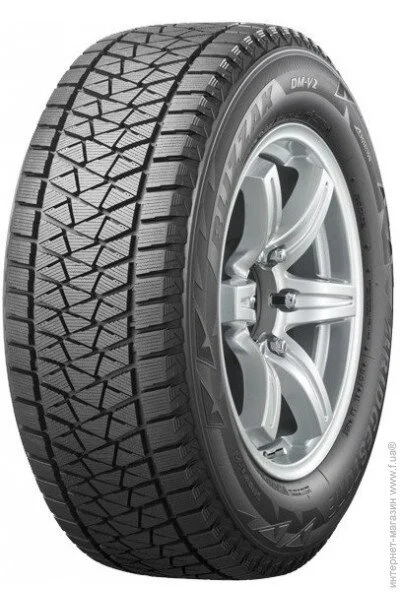   Bridgestone Blizzak DM-V2 285/45 R22 110T 