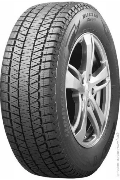   Bridgestone Blizzak DM-V3 225/60 R18 100S 