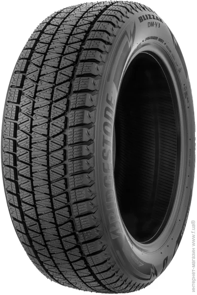   Bridgestone Blizzak DM-V3 245/75R16 111R 