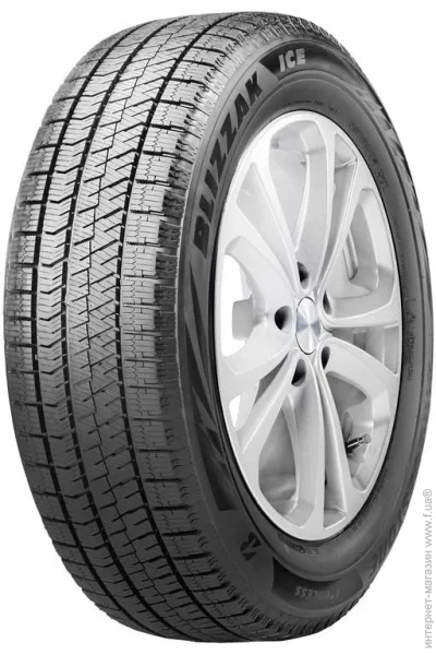   Bridgestone Blizzak Ice 185/65R15 92S 