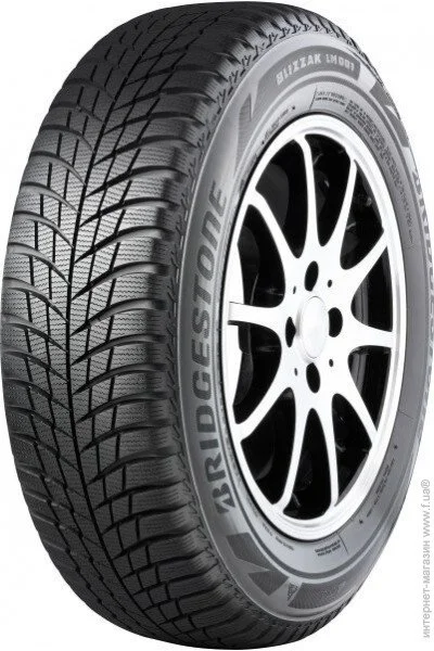   Bridgestone Blizzak LM-001 RunFlat 245/50 R19 105V 