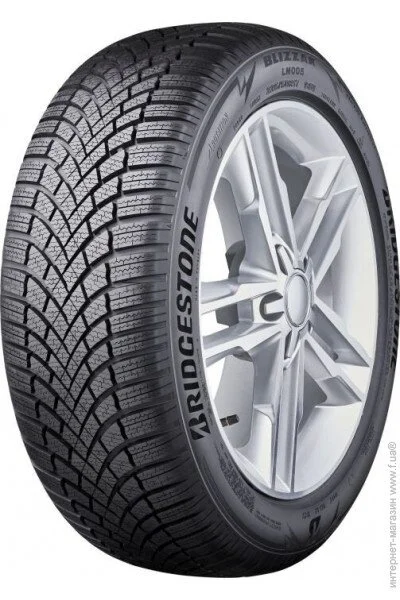   Bridgestone Blizzak LM005 185/55R15 82T 