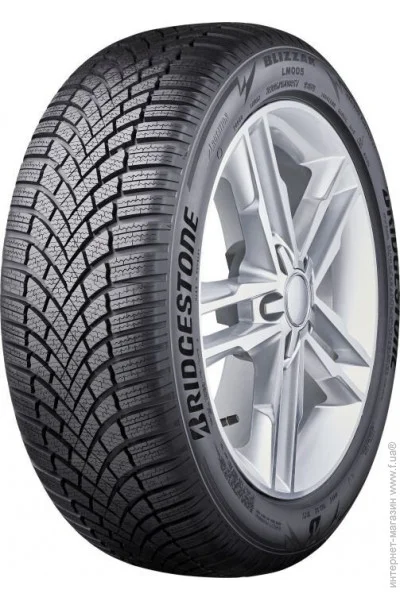   Bridgestone Blizzak LM005 225/45 R17 94H 