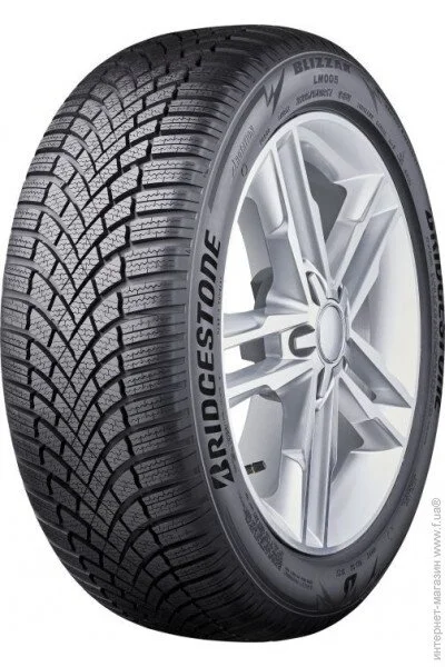   Bridgestone Blizzak LM005 235/50R20 100T 