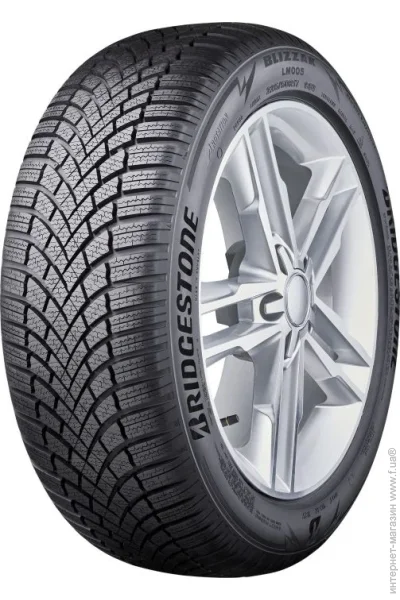   Bridgestone Blizzak LM005 265/40R20 104H 