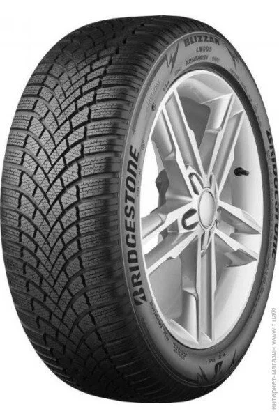   Bridgestone Blizzak LM005 265/60 R18 114H