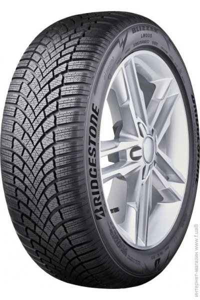   Bridgestone Blizzak LM005 285/40R20 108V 