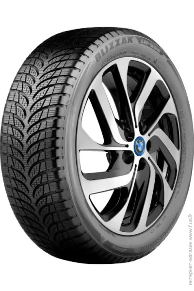   Bridgestone Blizzak LM-500 155/70 R19 88Q 