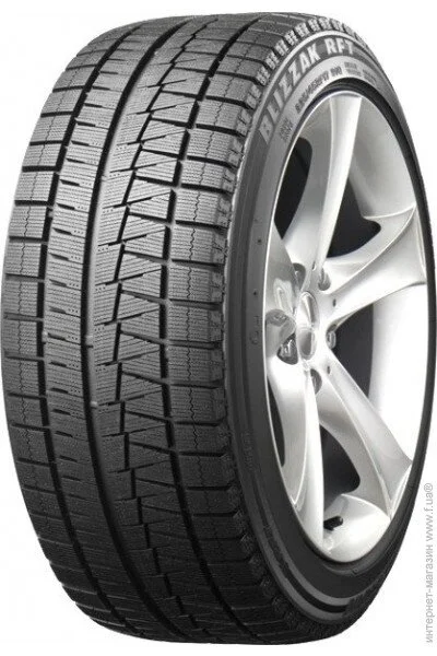   Bridgestone Blizzak RFT 225/55 R17 97Q RunFlat 