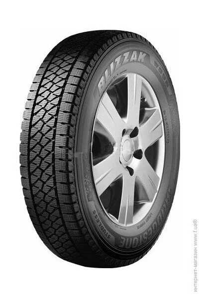   Bridgestone Blizzak W995 205/65 R16C 107/105R 