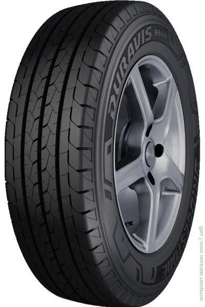   Bridgestone Duravis R660 225/65 R16C 112/110R 
