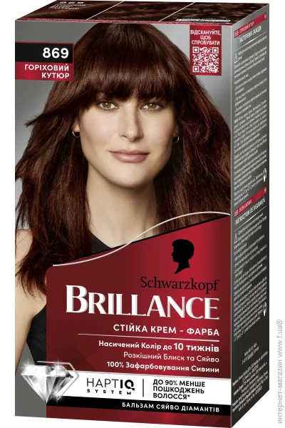 Brillance    Baseline 869   170 
