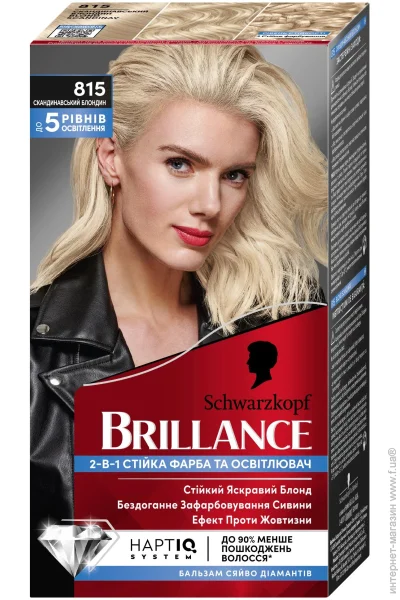    Brillance 815   170 