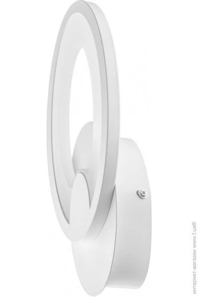 Бра настенное накладное в спальню LED BL-467W/10W WH (26-824) Бра настенное накладное в спальню LED BL-467W/10W WH (26-824)