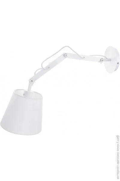        BL-132W/1 E27 WH (L95-023)
