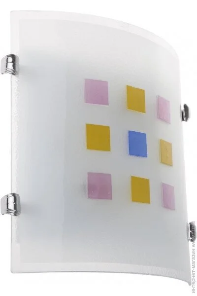 Светильник настенно-потолочный накладной W-411/2 (171168) Светильник настенно-потолочный накладной W-411/2 (171168)