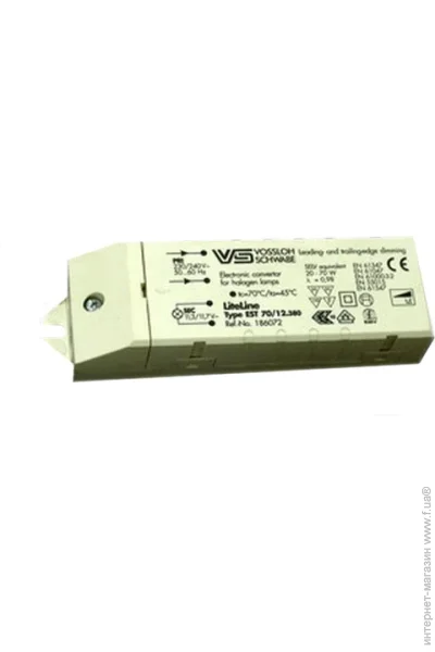 Brille   70W VS (102001)