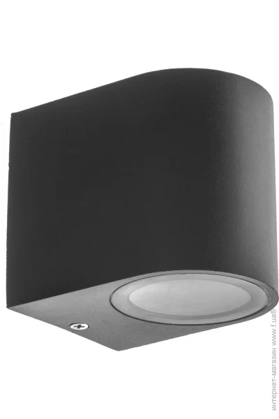     IP54 AL-113/1 GU10 BK (34-155)