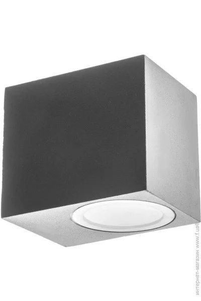     IP54 AL-114/1 GU10 BK (34-157)