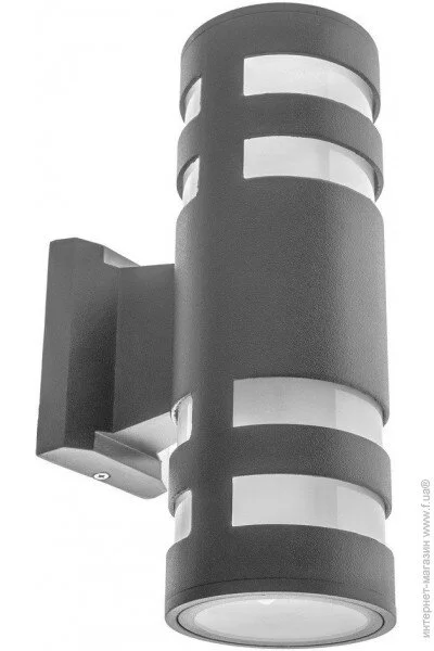   E27 IP54 Black (AL-115/2) (34-174)