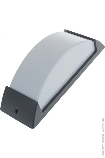     IP54 AL-122/1 E27 DGY (34-282)