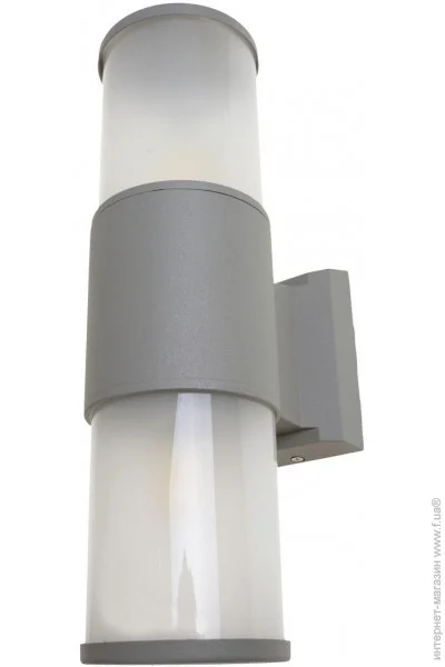   E27 Grey IP54 (AL-130/2) (34-423)