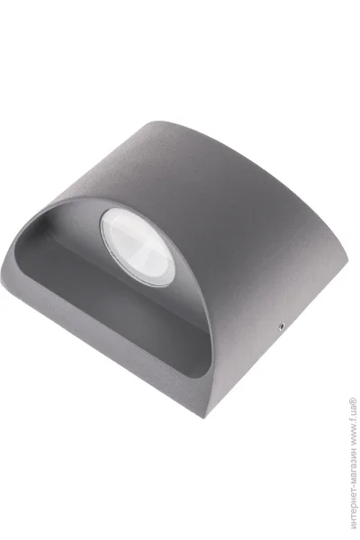  LED  IP54 AL-242/6W NW (34-205)