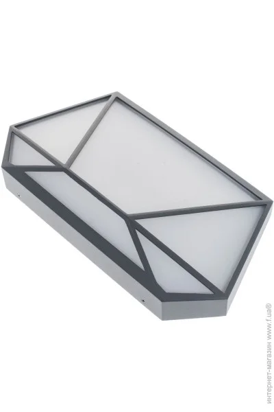  LED  IP54 AL-257/10W (34-229)