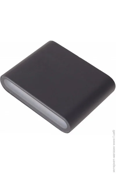  LED  IP65 AL-290/23W COB BK (34-330)