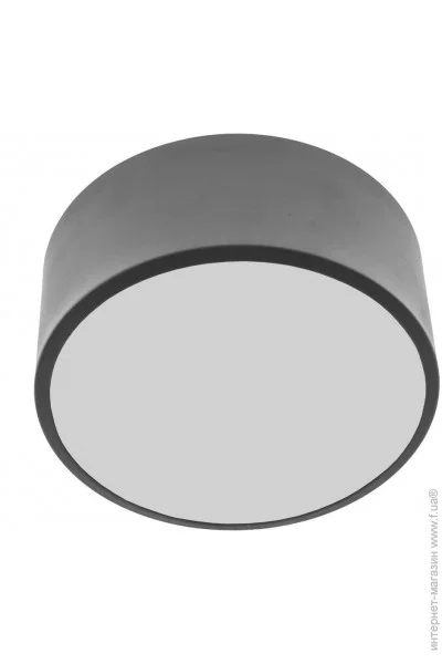  - LED   AL-515/12W BK (26-836)